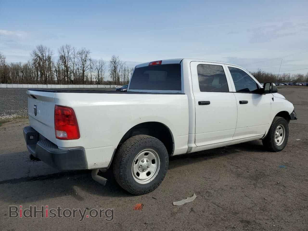 2015 RAM 1500 - VIN: 3C6RR7KT2FG709618 - Фото 3