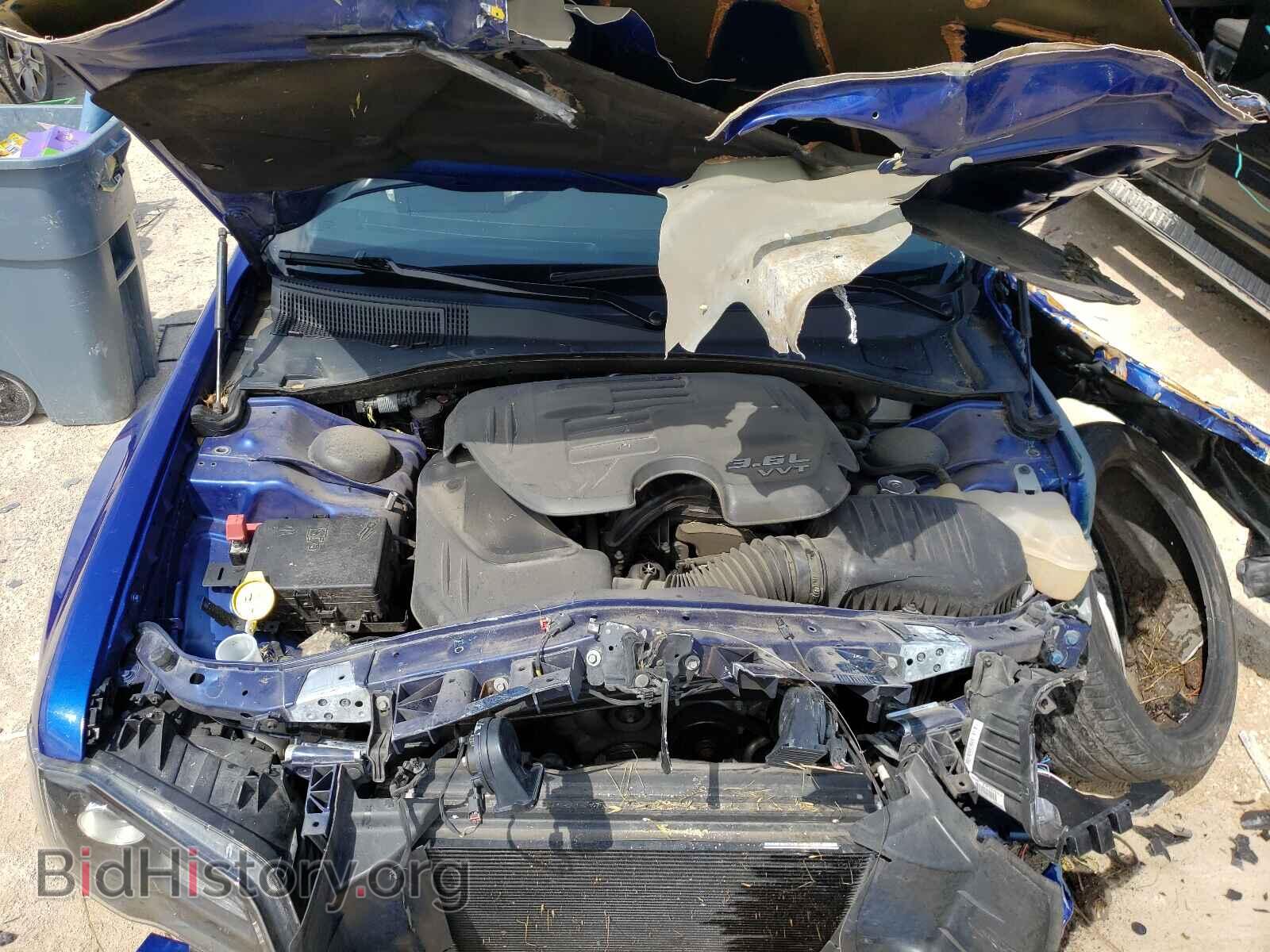 2019 CHRYSLER 300 - VIN: 2C3CCABG2KH516657 - Фото 7