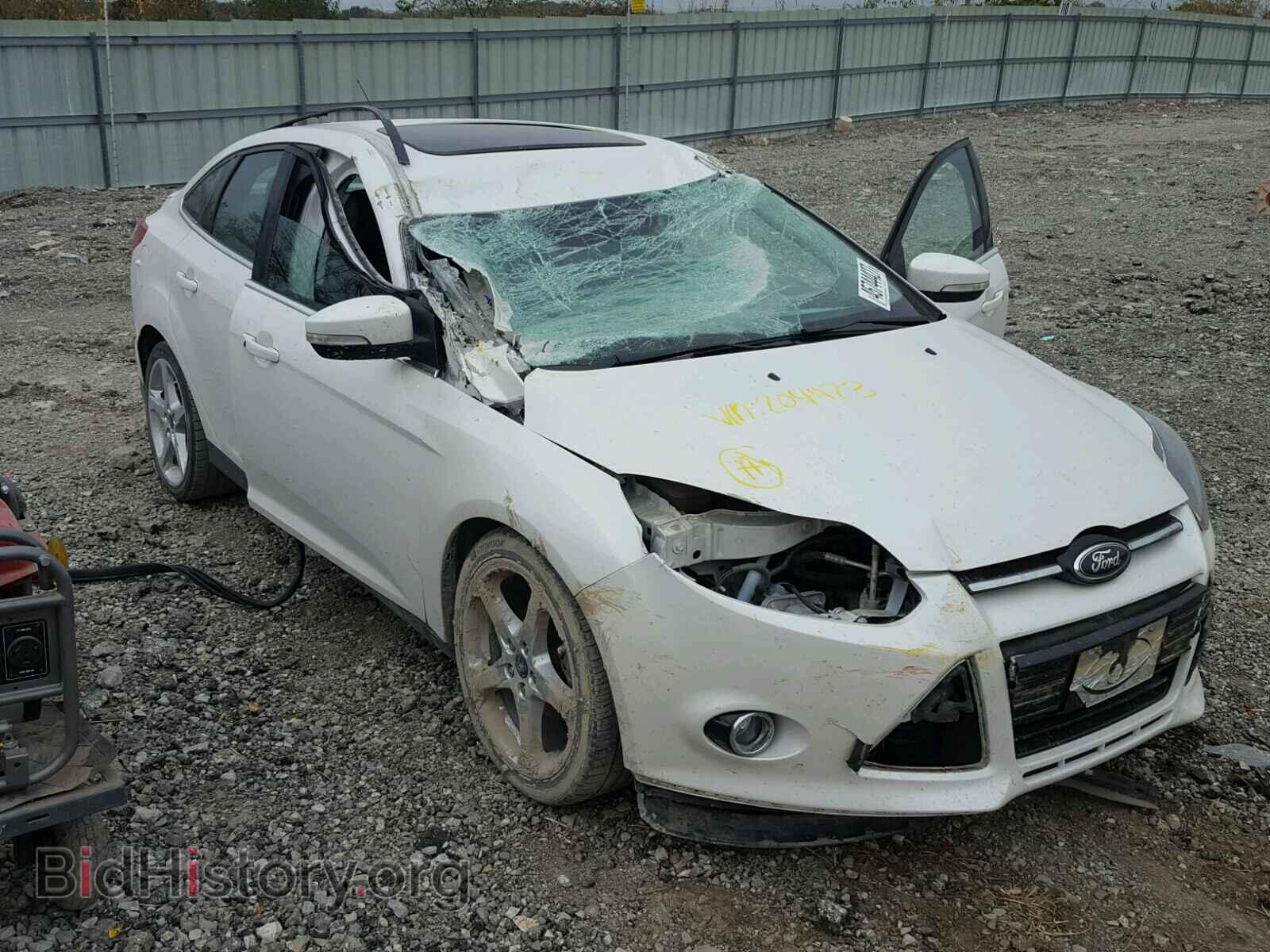 Фотография 1FADP3J28DL204473 - FORD FOCUS 2013