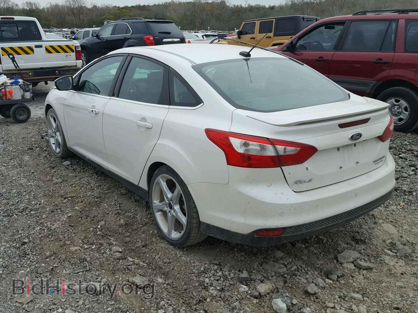 2013 FORD FOCUS - VIN: 1FADP3J28DL204473 - Фото 3