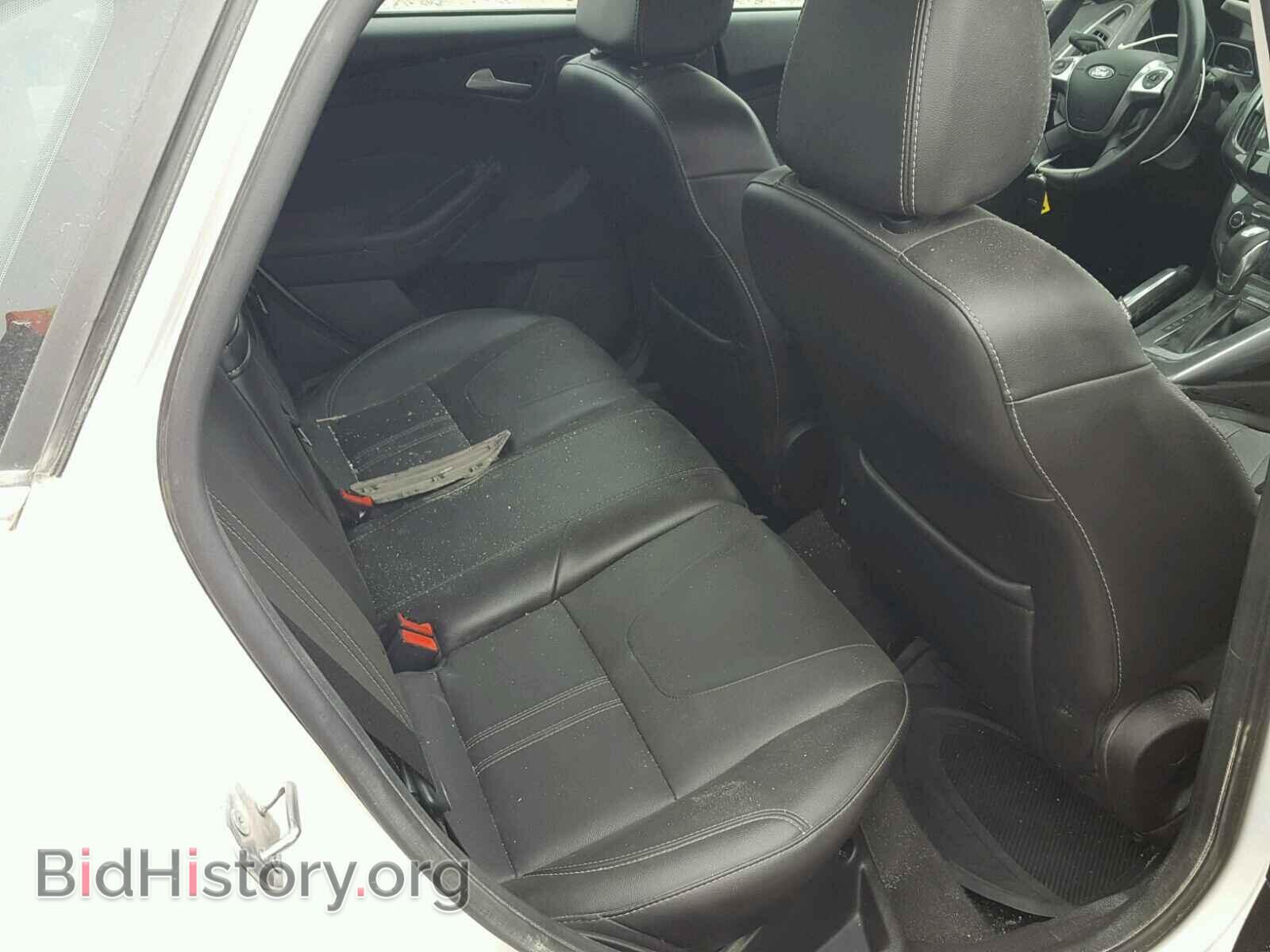 2013 FORD FOCUS - VIN: 1FADP3J28DL204473 - Фото 6