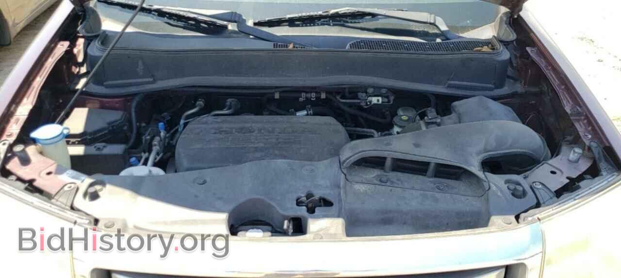 2013 HONDA PILOT - VIN: 5FNYF3H27DB018687 - Фото 7
