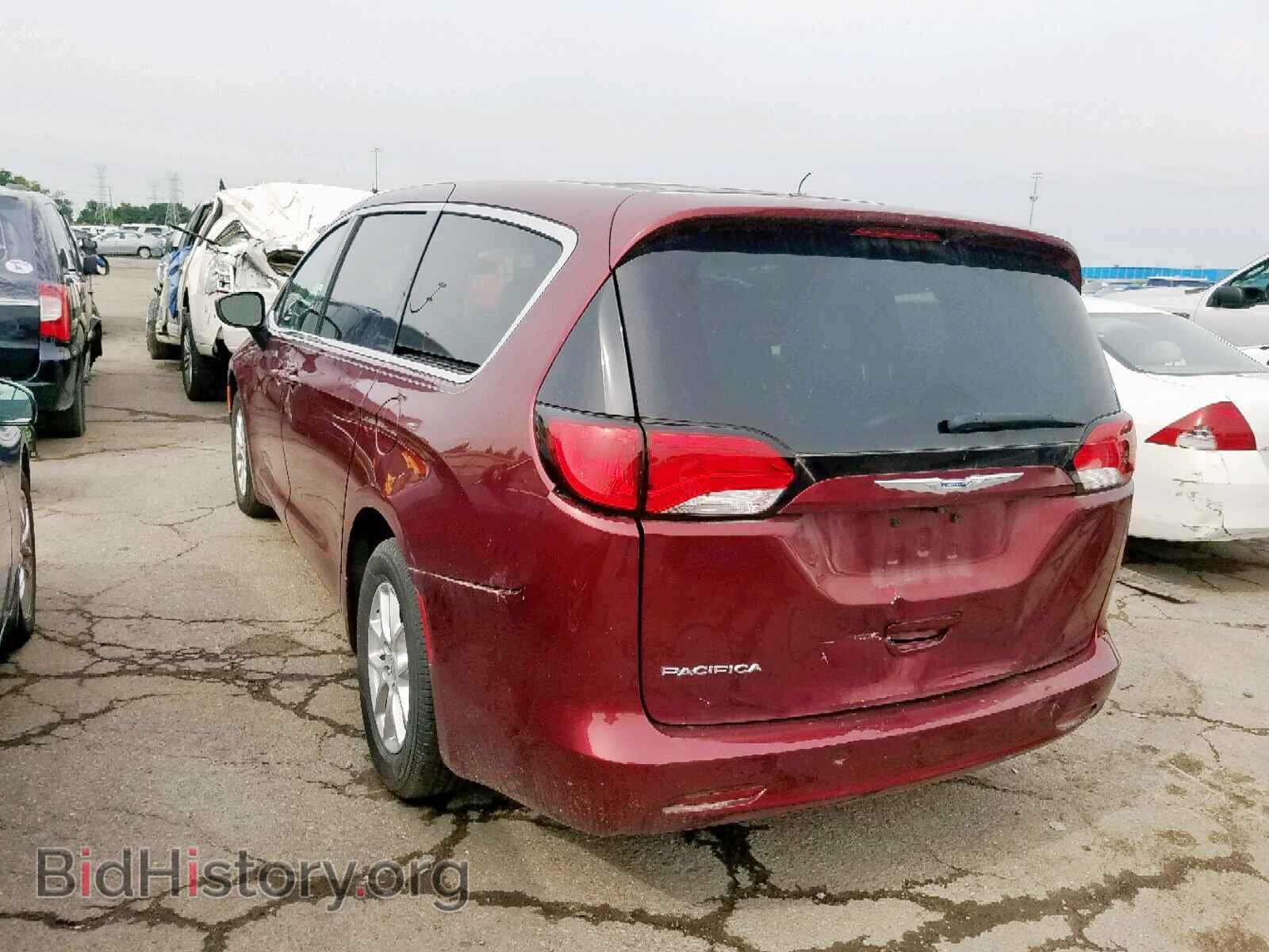 2017 CHRYSLER PACIFICA T - VIN: 2C4RC1DG8HR508746 - Photo 3
