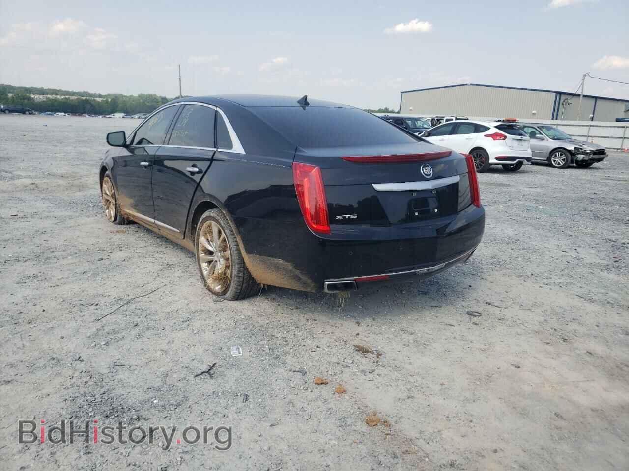 2014 CADILLAC XTS - VIN: 2G61M5S37E9197682 - Фото 3