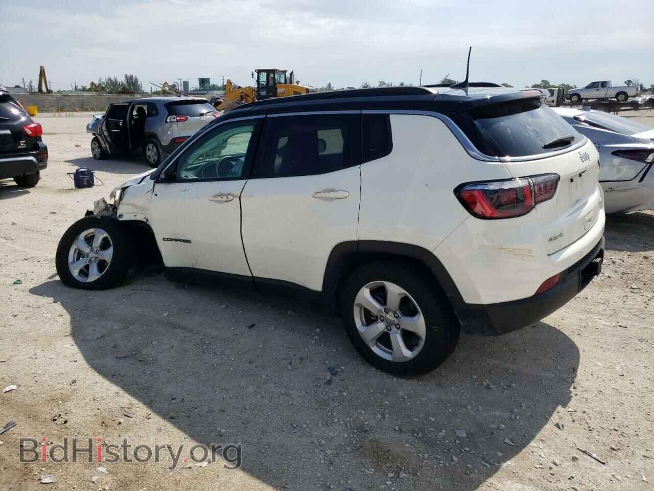 2018 JEEP COMPASS - VIN: 3C4NJDBB7JT501058 - Photo 3