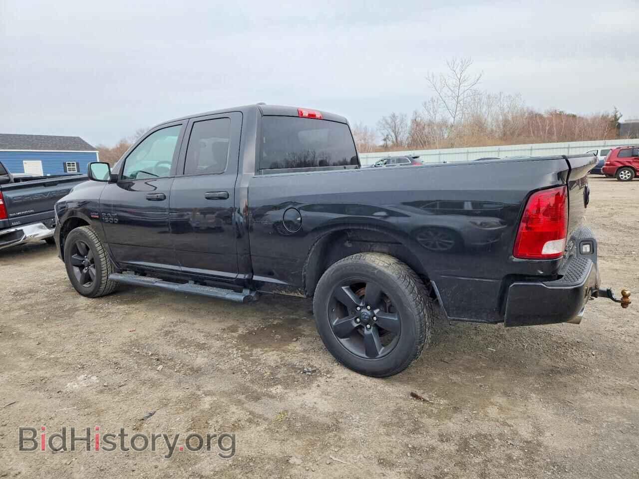 2017 RAM 1500 - VIN: 1C6RR7FT7HS510733 - Фото 2