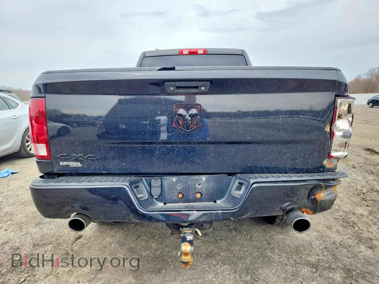 2017 RAM 1500 - VIN: 1C6RR7FT7HS510733 - Фото 6