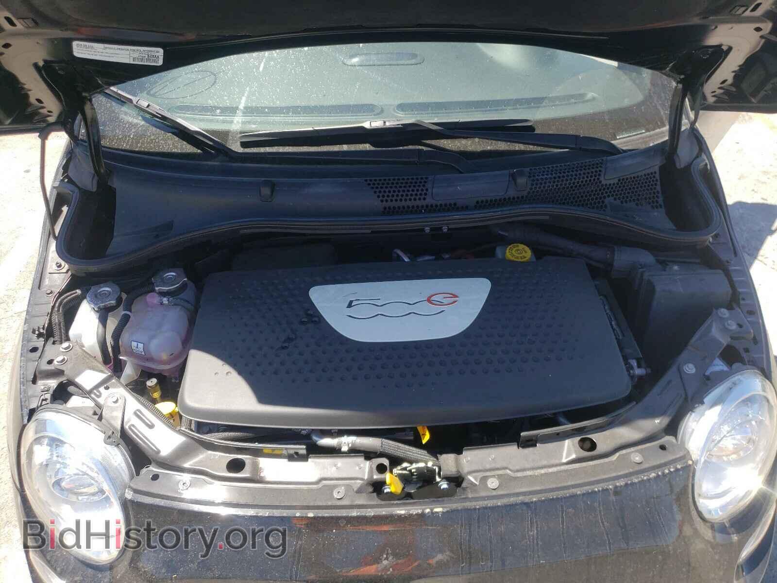 2017 FIAT 500 - VIN: 3C3CFFGEXHT598309 - Фото 7
