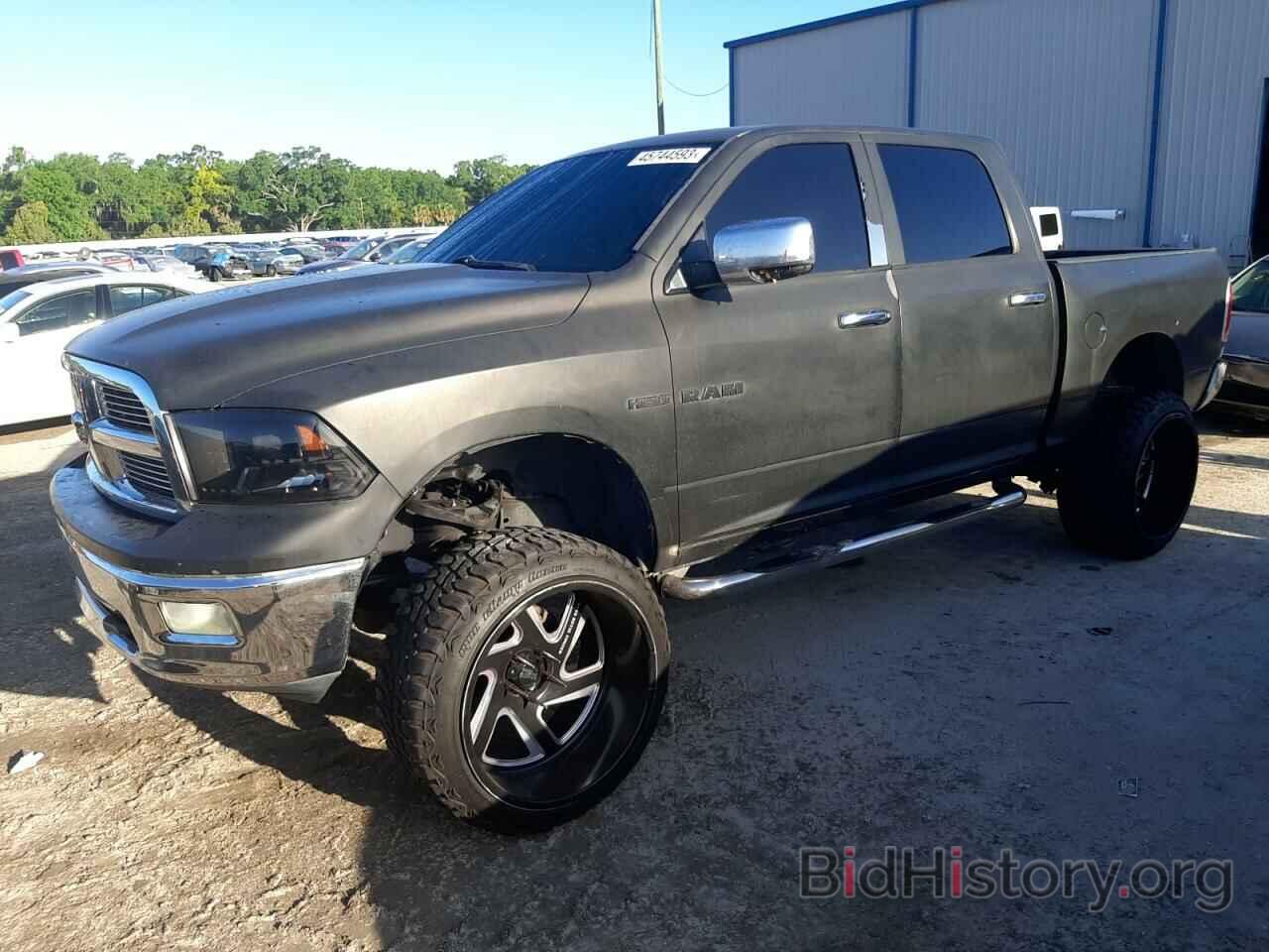 Photo 1D7RB1CT4AS112633 - DODGE RAM 1500 2010