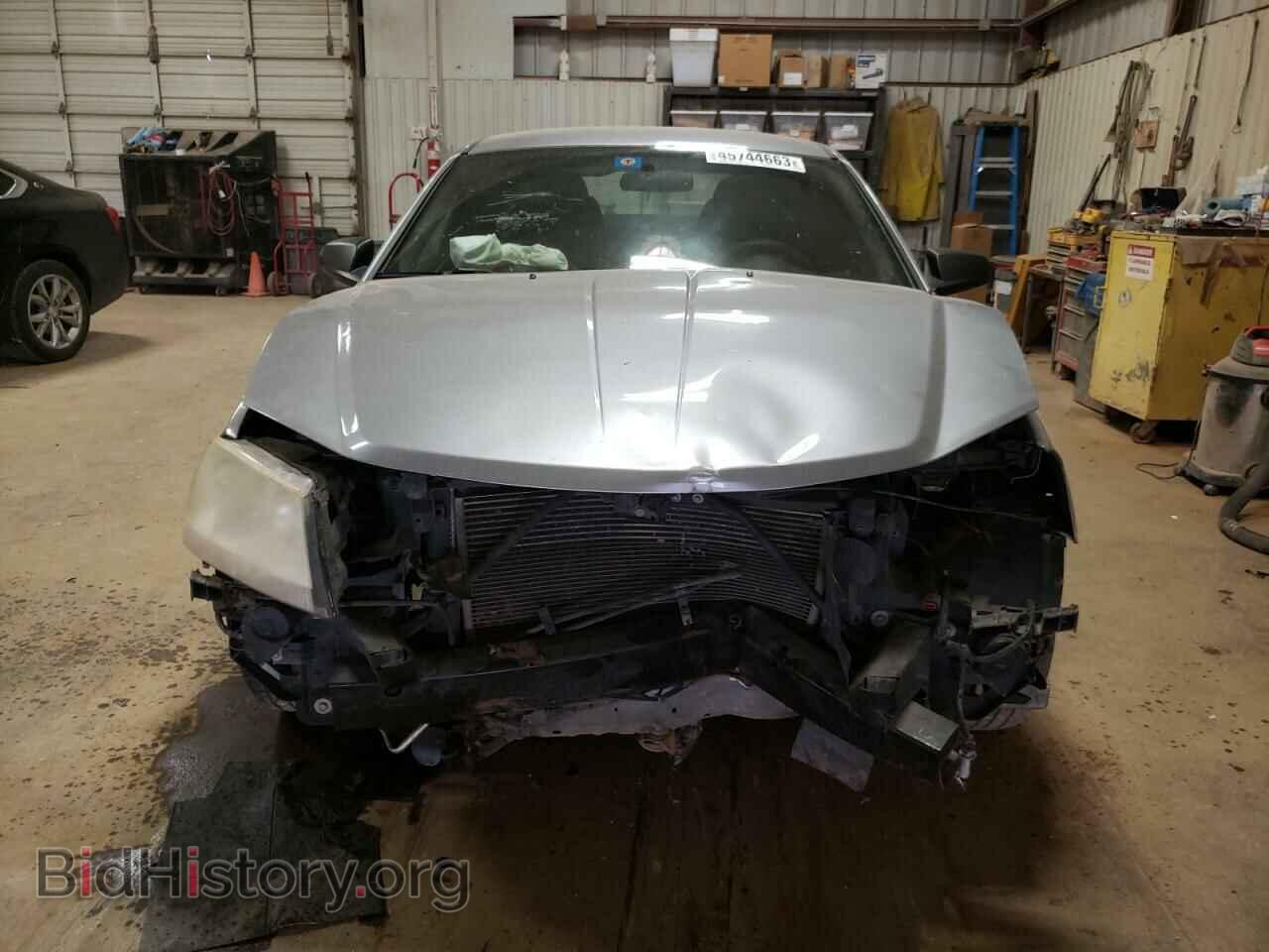 2013 DODGE AVENGER - VIN: 1C3CDZAB4DN537800 - Фото 5
