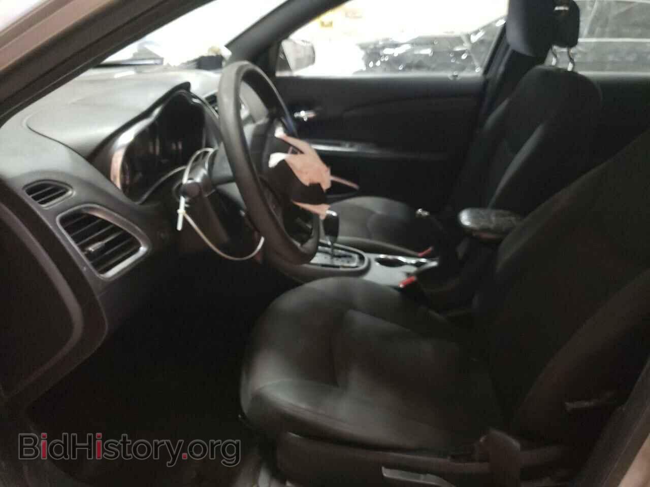 2013 DODGE AVENGER - VIN: 1C3CDZAB4DN537800 - Фото 7