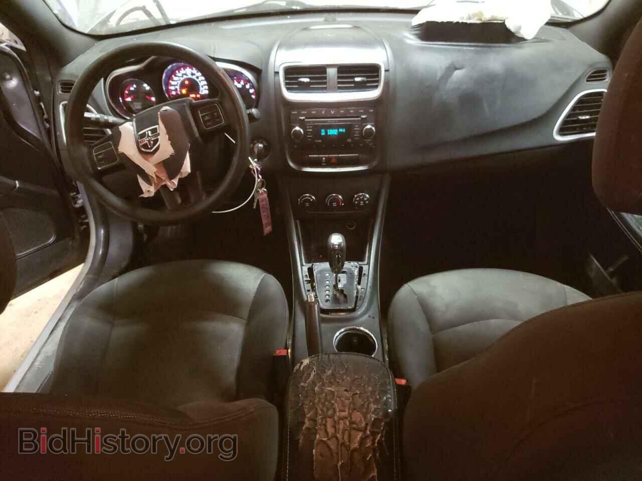 2013 DODGE AVENGER - VIN: 1C3CDZAB4DN537800 - Фото 8