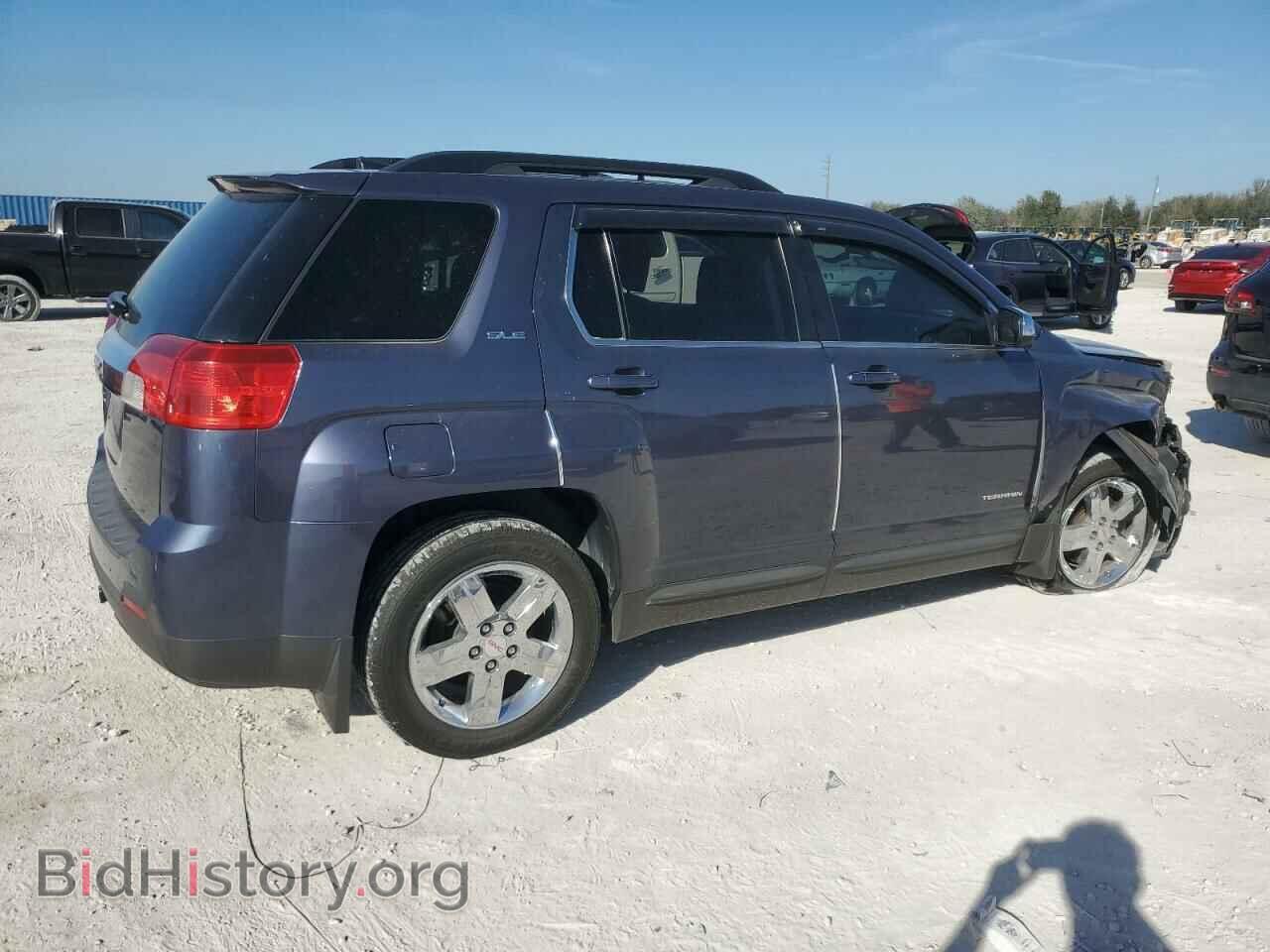 2013 GMC TERRAIN - VIN: 2GKALSEK8D6198846 - Photo 3