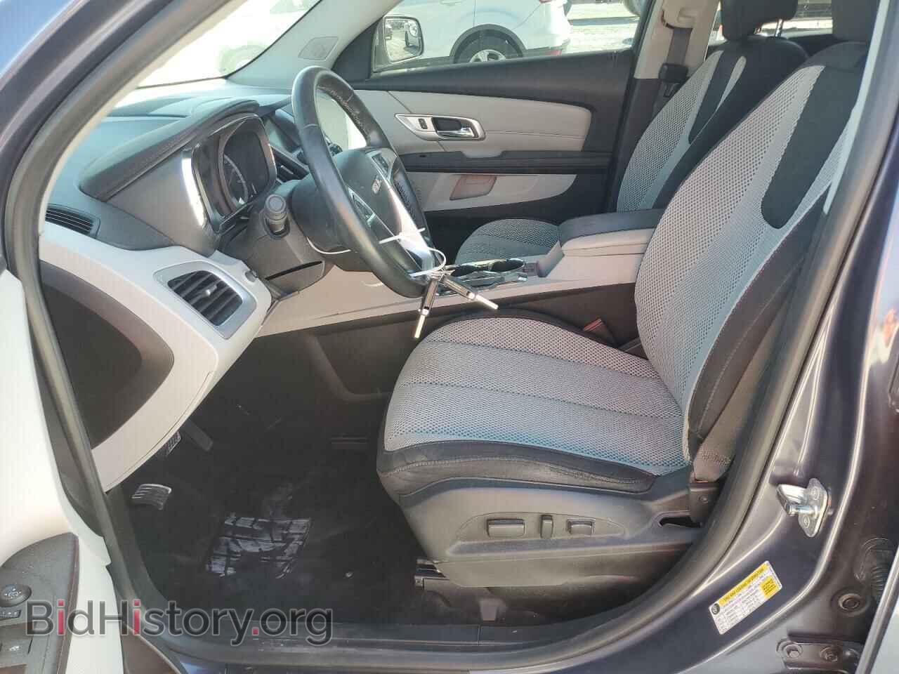 2013 GMC TERRAIN - VIN: 2GKALSEK8D6198846 - Photo 7