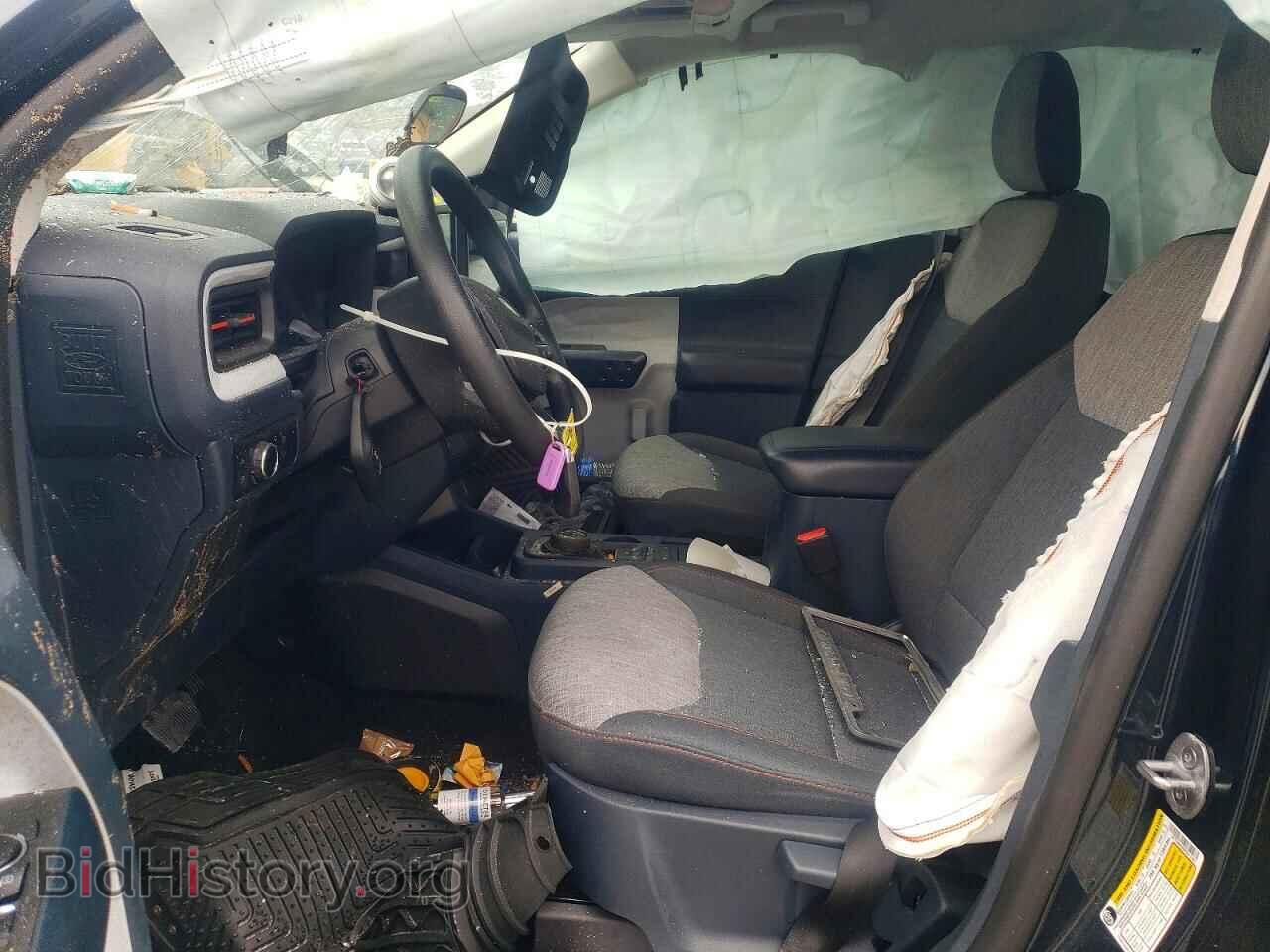 2023 FORD MAVERICK - VIN: 3FTTW8E36PRA11351 - Фото 7