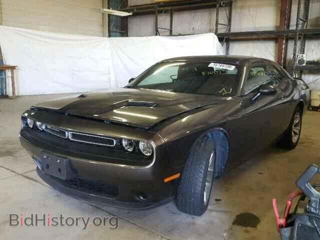 2015 DODGE CHALLENGER - VIN: 2C3CDZAG3FH888527 - Photo 2