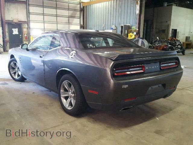 2015 DODGE CHALLENGER - VIN: 2C3CDZAG3FH888527 - Photo 3