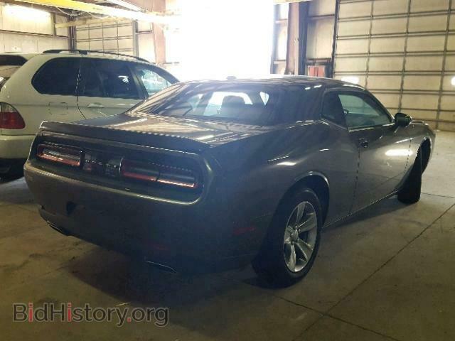 2015 DODGE CHALLENGER - VIN: 2C3CDZAG3FH888527 - Photo 4