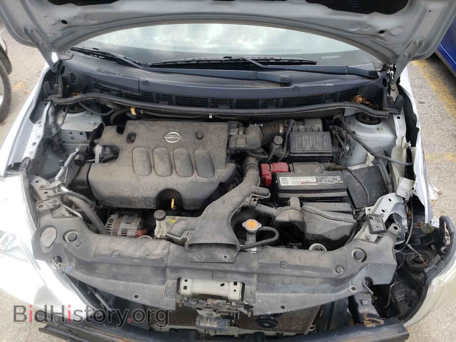 2010 NISSAN VERSA - VIN: 3N1BC1AP7AL447143 - Фото 7