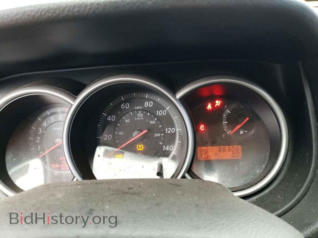 2011 NISSAN VERSA - VIN: 3N1BC1CP3BL515405 - Photo 8