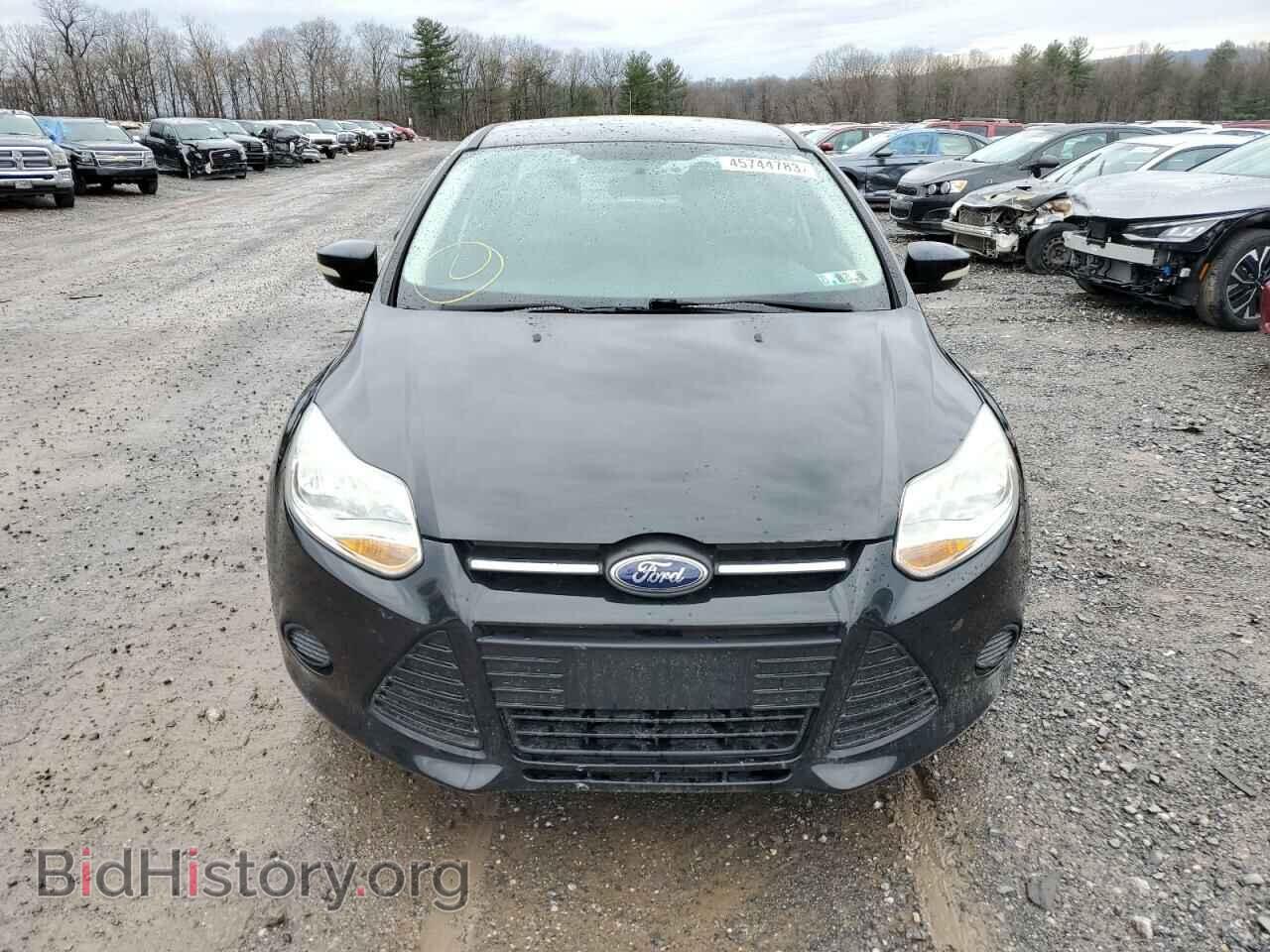 2014 FORD FOCUS - VIN: 1FADP3F21EL353236 - Фото 5