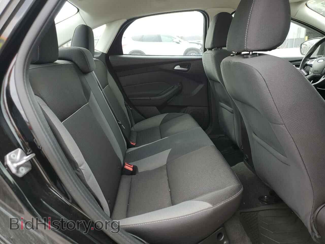 2014 FORD FOCUS - VIN: 1FADP3F21EL353236 - Фото 10