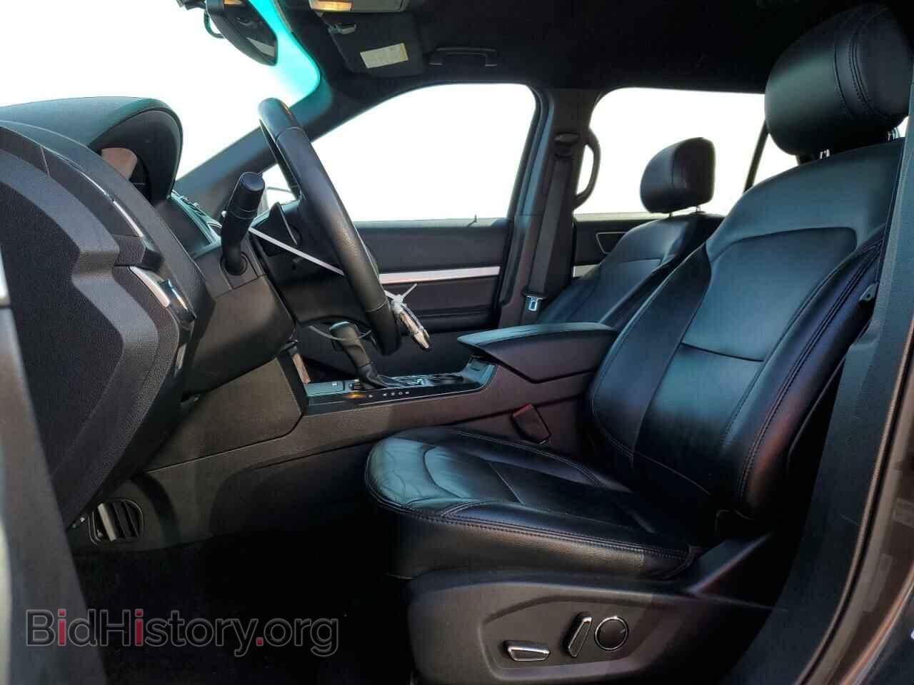2016 FORD EXPLORER - VIN: 1FM5K7D84GGA70770 - Фото 7