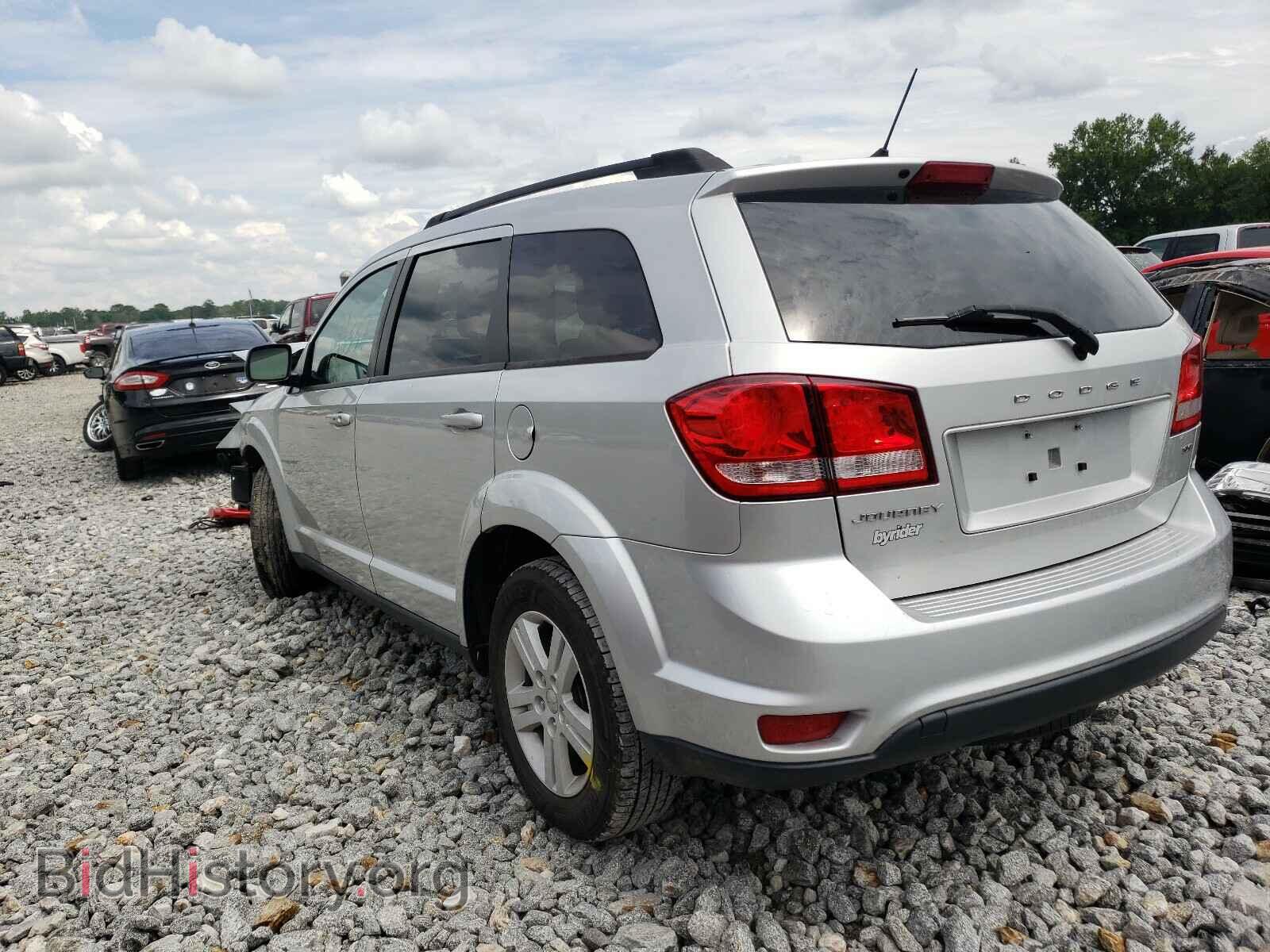 2012 DODGE JOURNEY - VIN: 3C4PDCBB3CT353021 - Photo 3