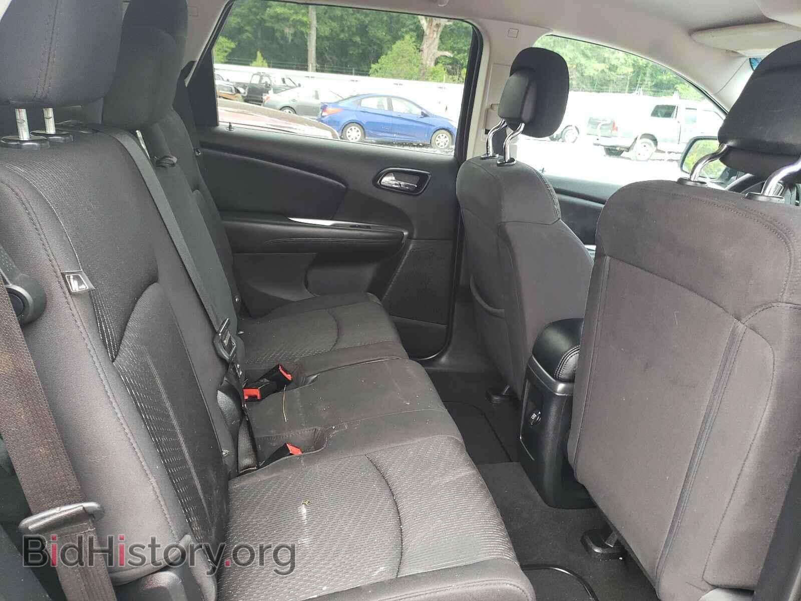 2012 DODGE JOURNEY - VIN: 3C4PDCBB3CT353021 - Photo 6