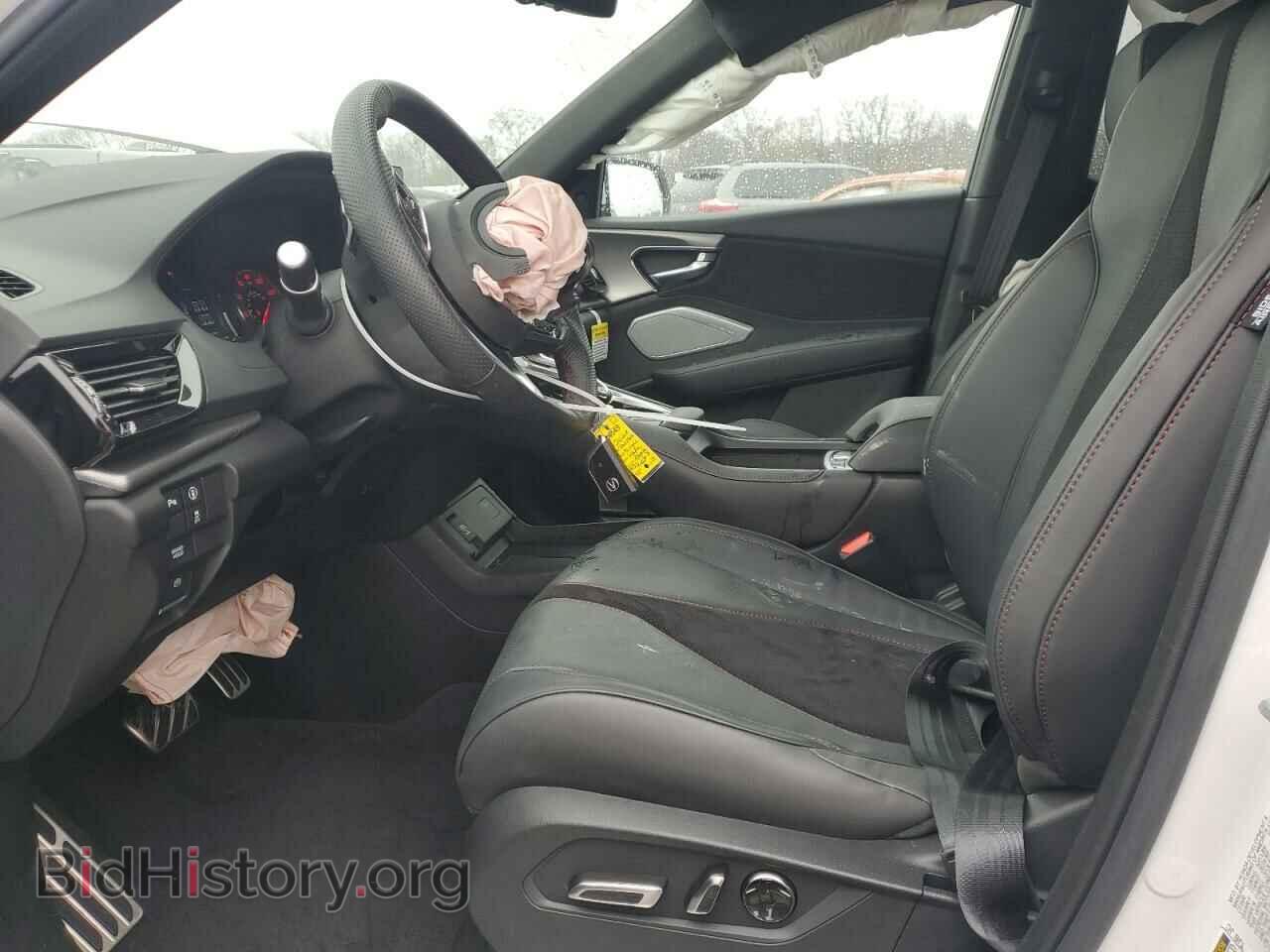 2024 ACURA RDX - VIN: 5J8TC2H66RL035762 - Фото 7