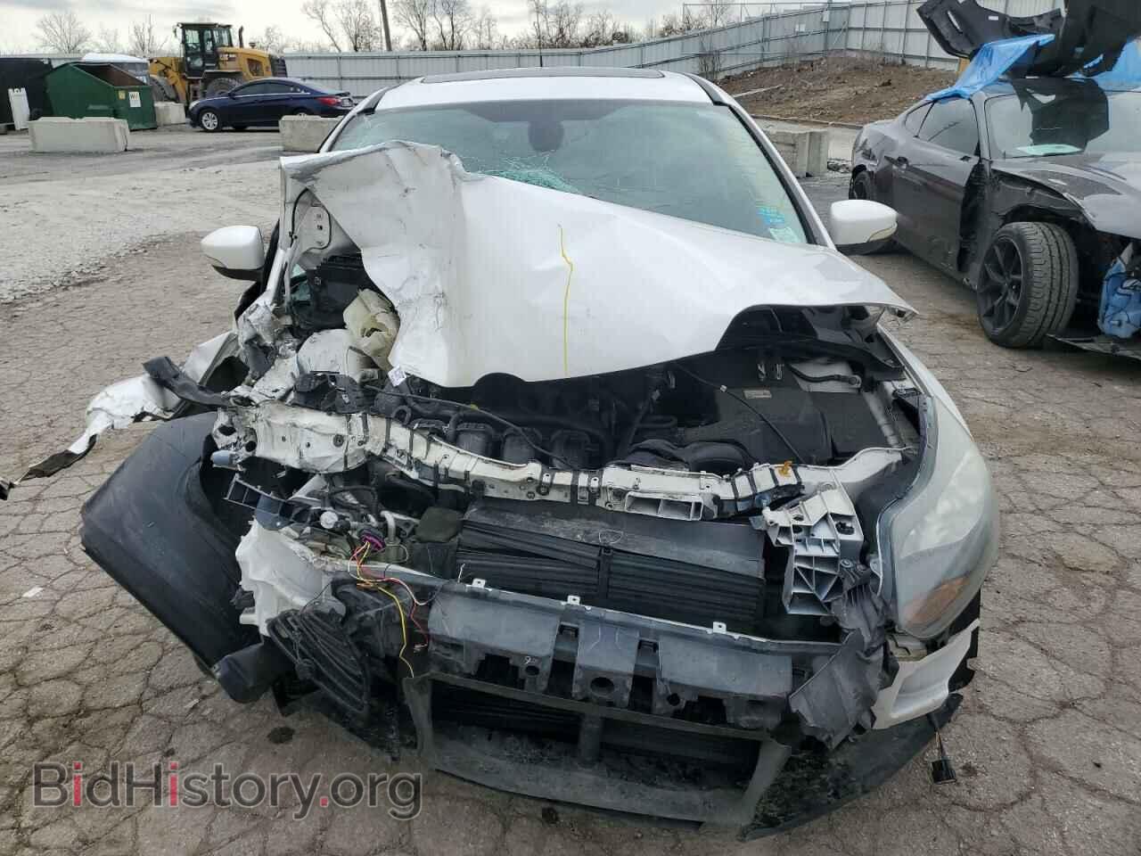2012 FORD FOCUS - VIN: 1FAHP3N28CL466780 - Фото 5
