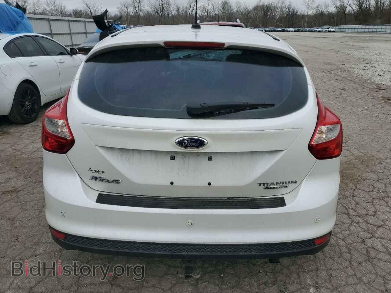 2012 FORD FOCUS - VIN: 1FAHP3N28CL466780 - Фото 6