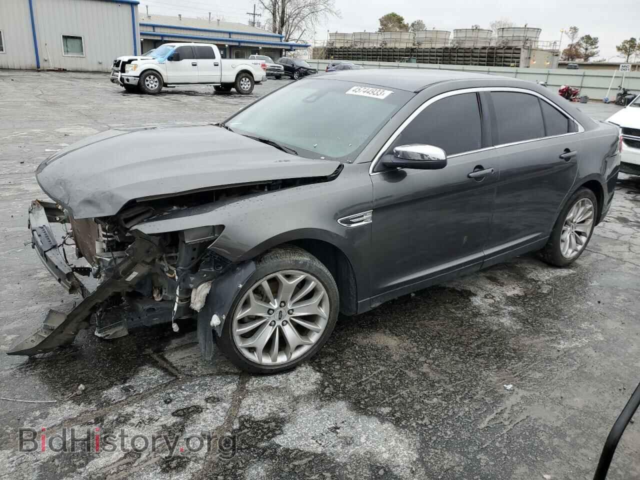 Фотография 1FAHP2F85HG102541 - FORD TAURUS 2017