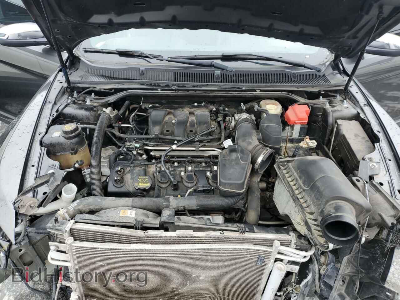 2017 FORD TAURUS - VIN: 1FAHP2F85HG102541 - Фото 11