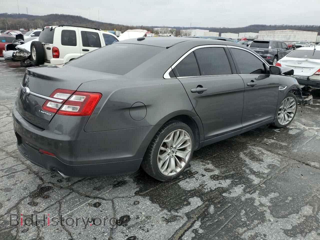 2017 FORD TAURUS - VIN: 1FAHP2F85HG102541 - Фото 3