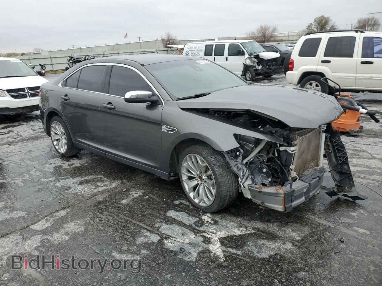 2017 FORD TAURUS - VIN: 1FAHP2F85HG102541 - Фото 4