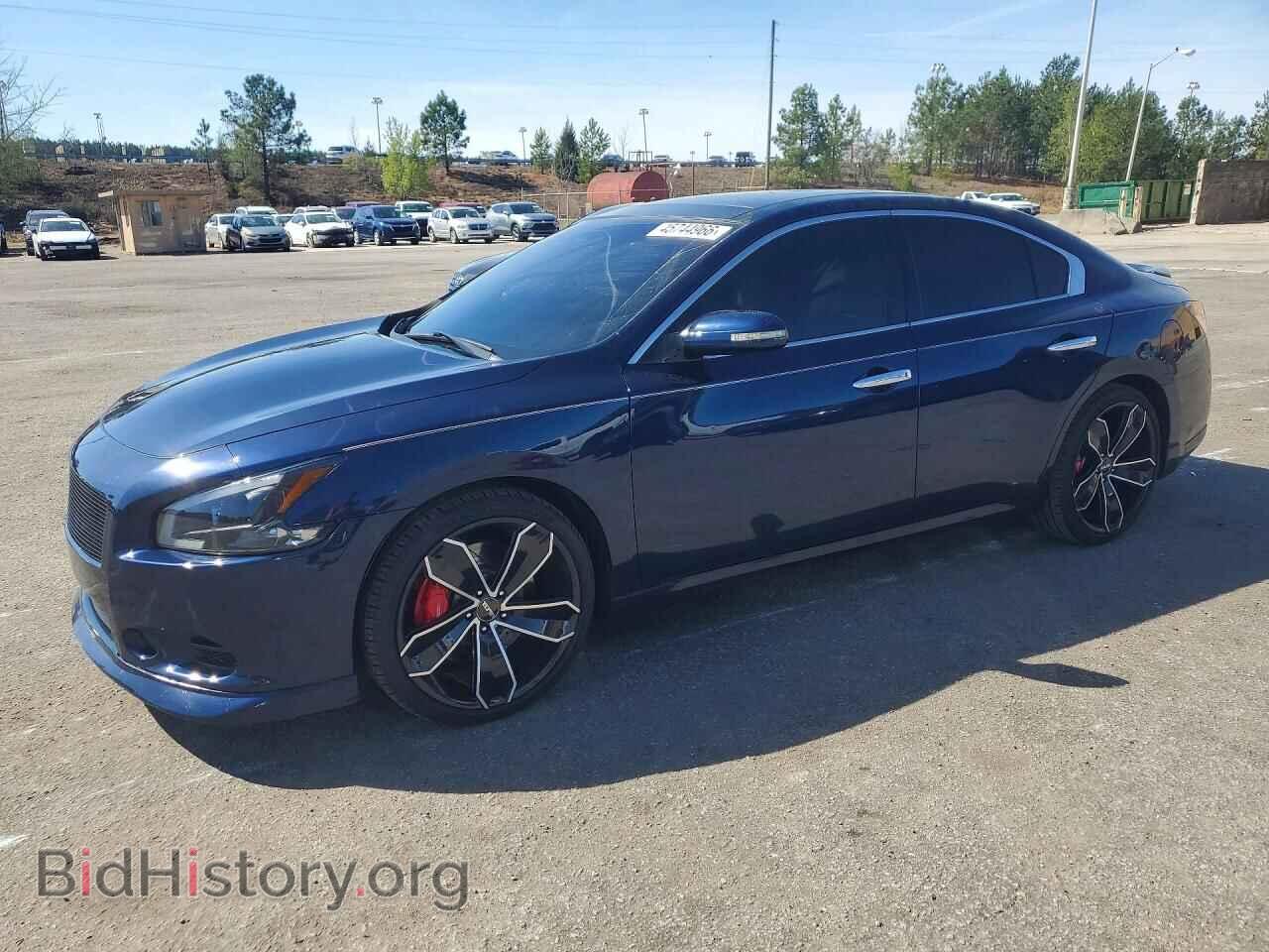 Фотография 1N4AA5AP1DC844889 - NISSAN MAXIMA 2013