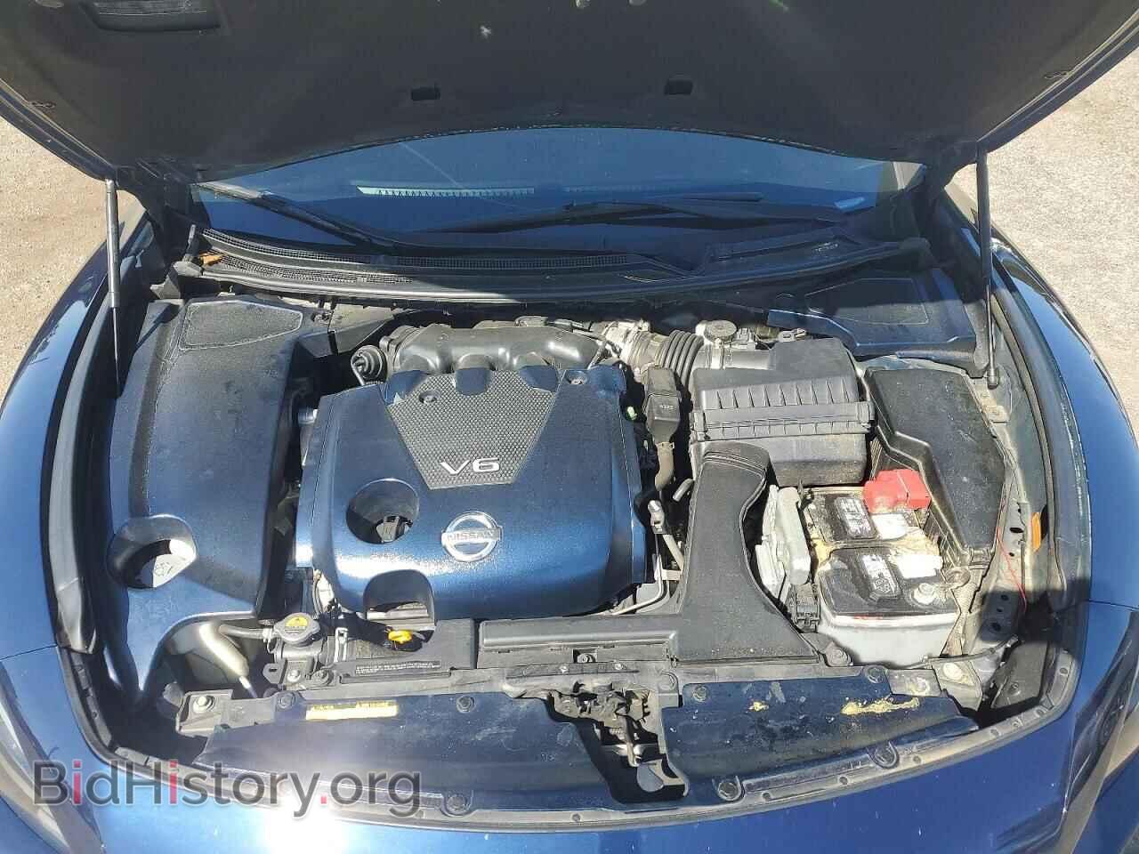 2013 NISSAN MAXIMA - VIN: 1N4AA5AP1DC844889 - Фото 11