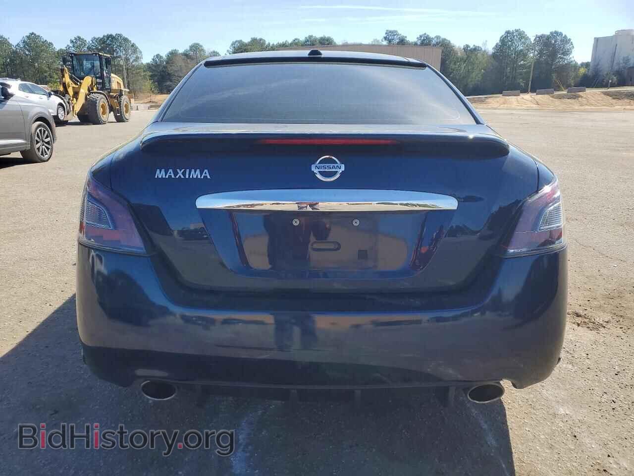 2013 NISSAN MAXIMA - VIN: 1N4AA5AP1DC844889 - Фото 6