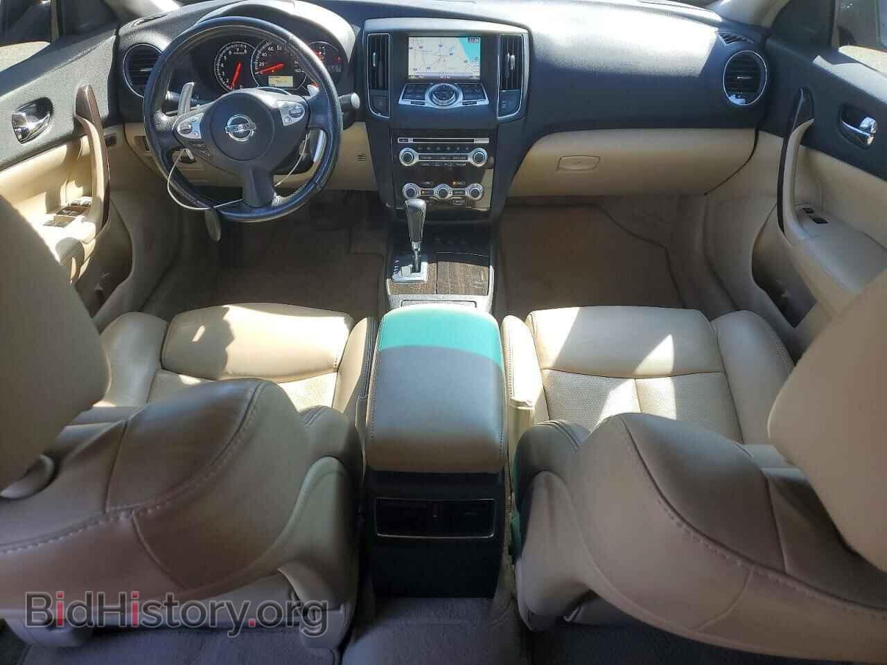 2013 NISSAN MAXIMA - VIN: 1N4AA5AP1DC844889 - Фото 8