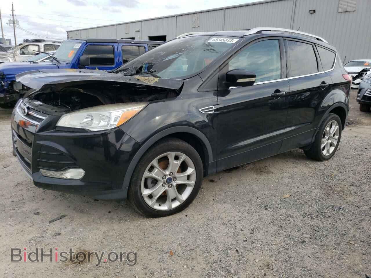 Фотография 1FMCU0JX2EUC15680 - FORD ESCAPE 2014