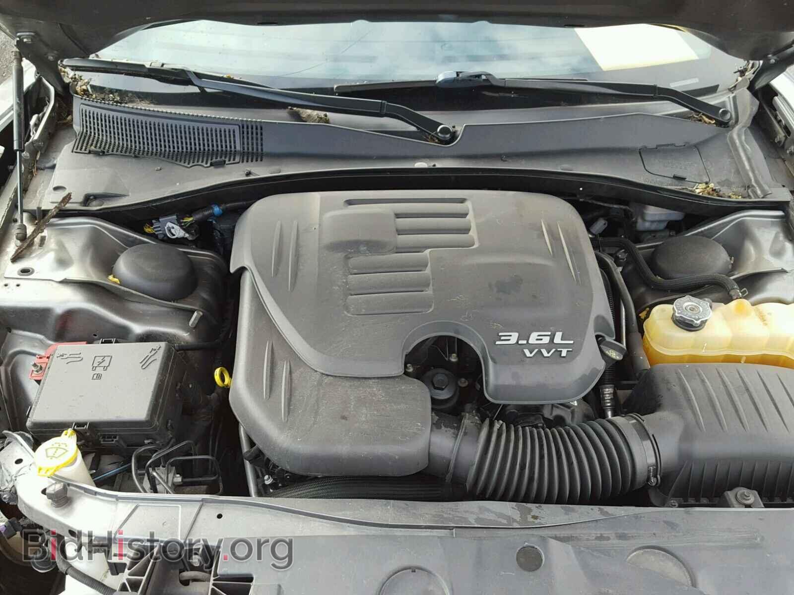 2011 DODGE CHARGER - VIN: 2B3CL3CG2BH518366 - Фото 7