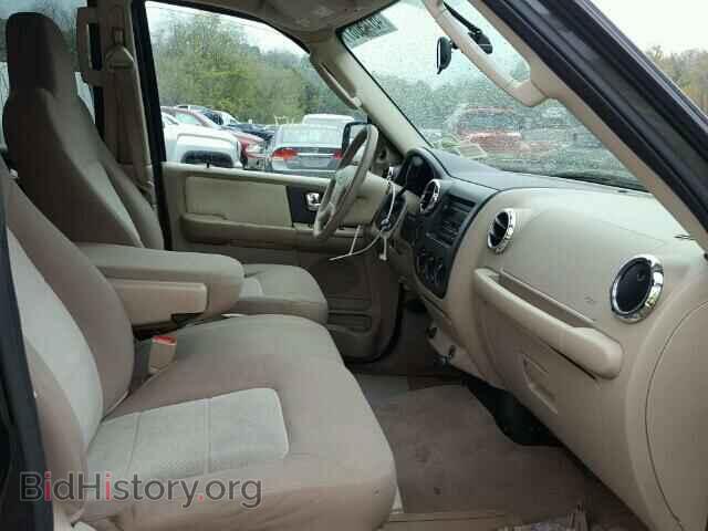 2005 FORD EXPEDITION - VIN: 1FMPU16585LA55728 - Фото 5
