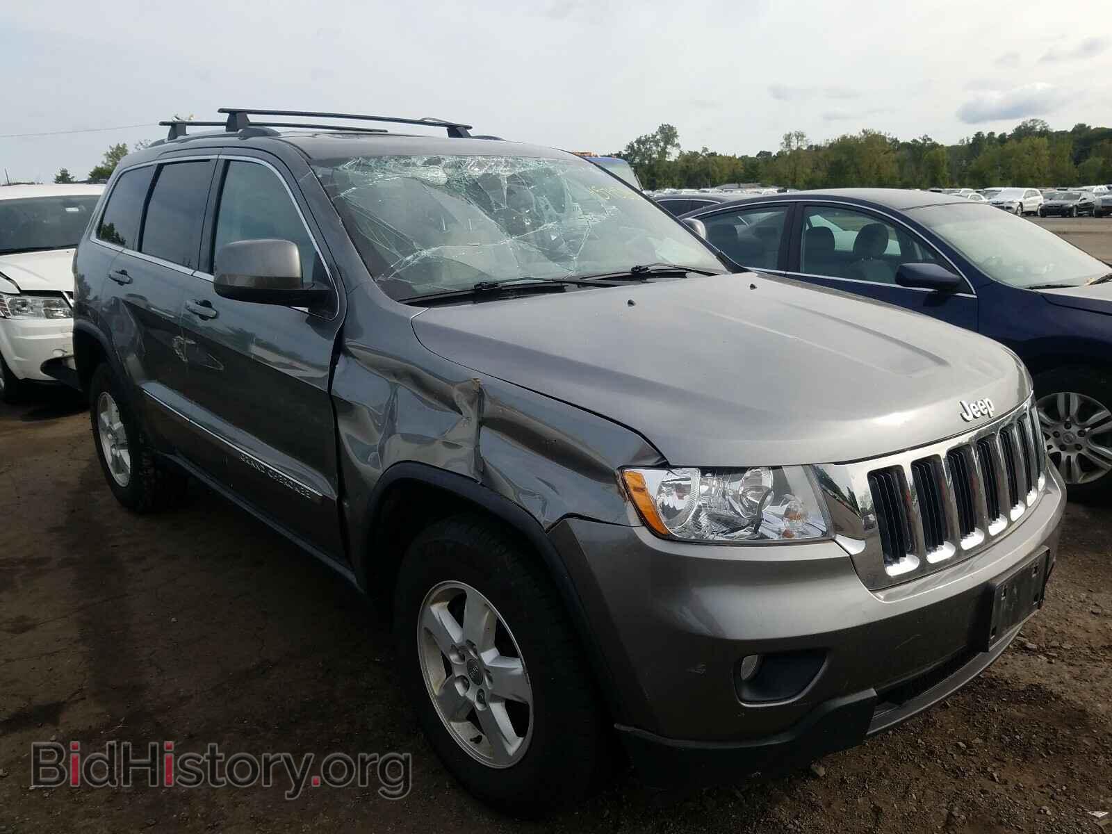 Фотография 1C4RJFAG1CC170941 - JEEP CHEROKEE 2012