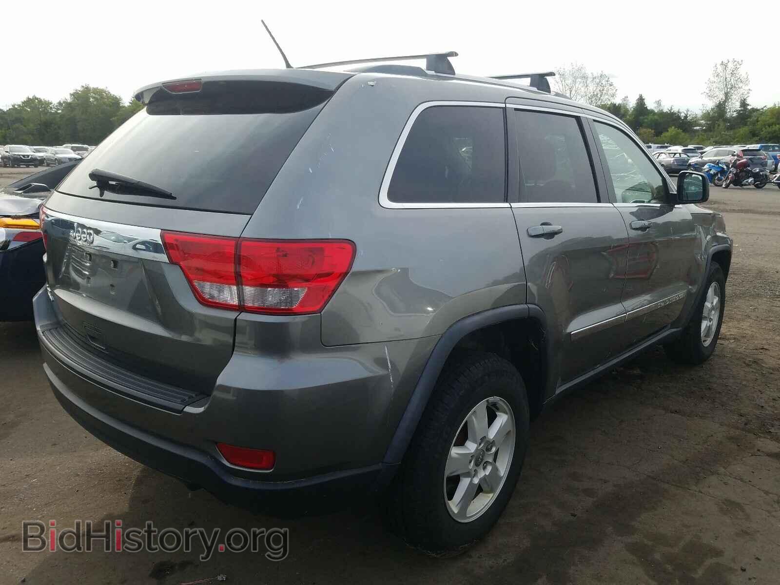 2012 JEEP CHEROKEE - VIN: 1C4RJFAG1CC170941 - Фото 4