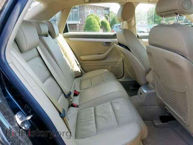 2007 AUDI A4 - VIN: WAUDF78E87A018160 - Фото 6