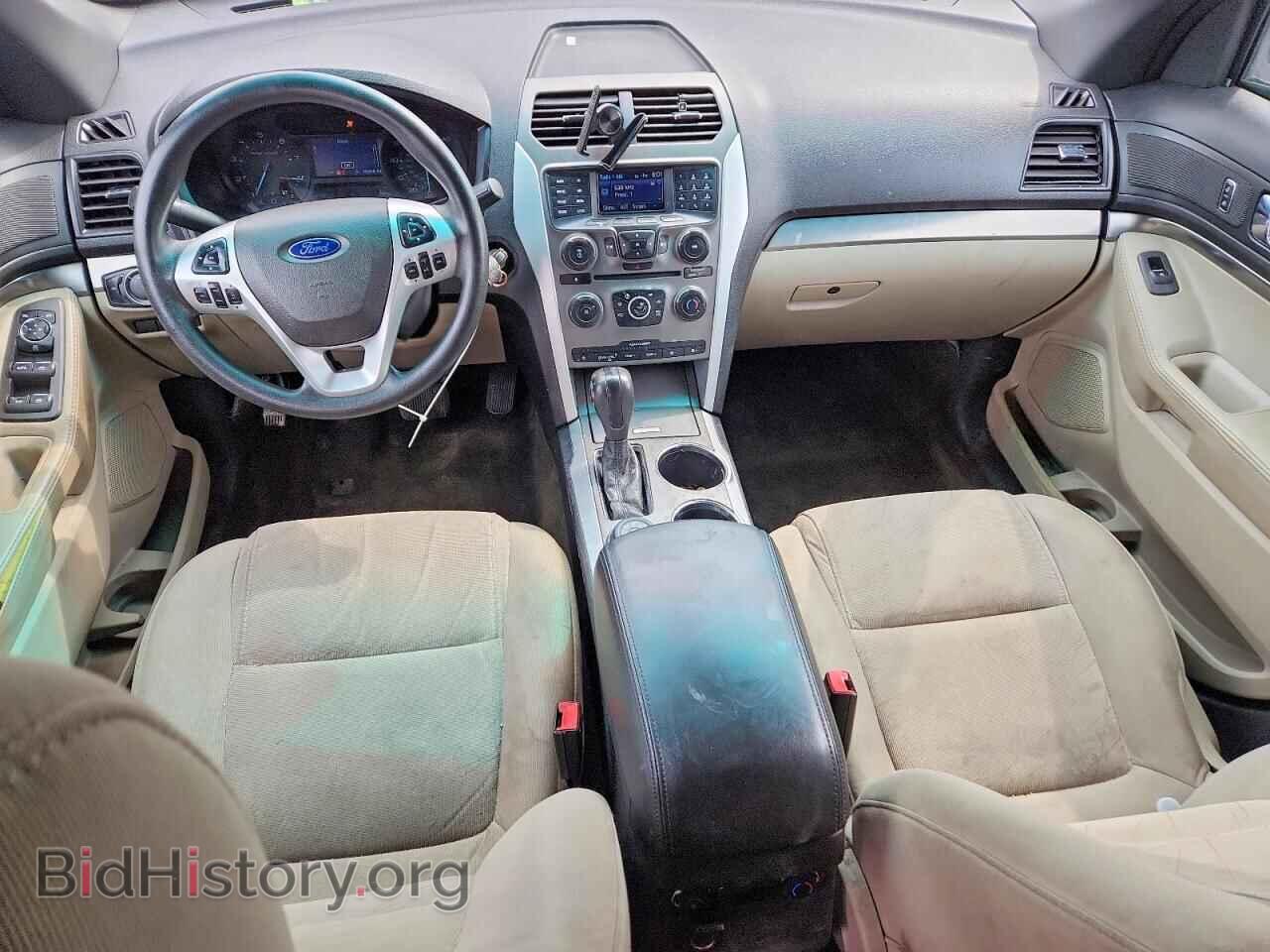 2013 FORD EXPLORER - VIN: 1FM5K8B86DGC09642 - Фото 8