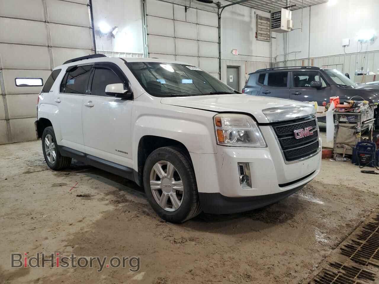 2014 GMC TERRAIN - VIN: 2GKFLWEK8E6116533 - Фото 4