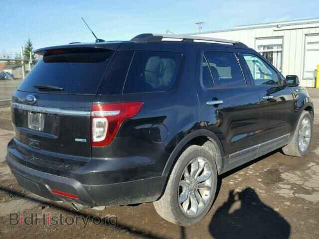 2013 FORD EXPLORER - VIN: 1FM5K8F88DGB97844 - Фото 4