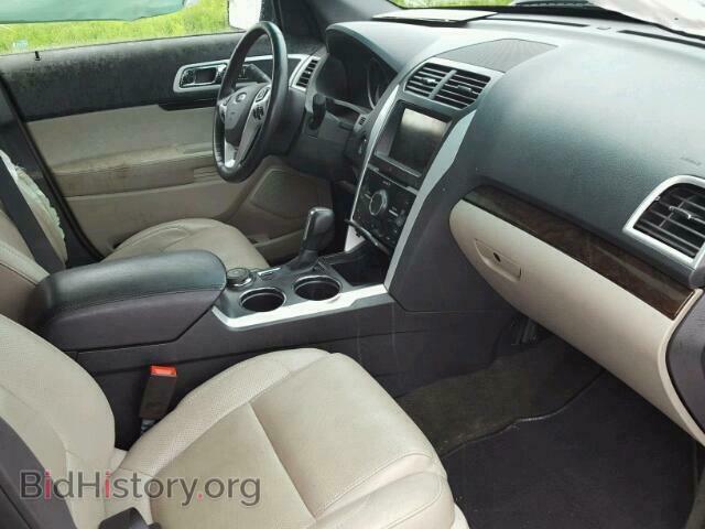 2013 FORD EXPLORER - VIN: 1FM5K8F88DGB97844 - Фото 5